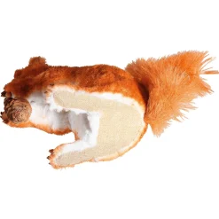 Clearance DecoWoerner Eichhörnchen, Sitzend orange