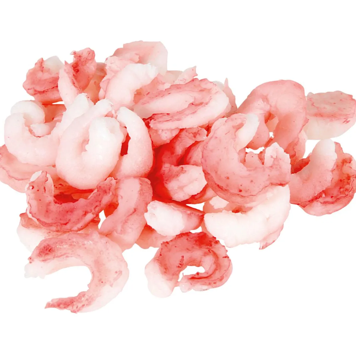 Hot DecoWoerner Eismeer Krabben Lebensmittel-Attrappe 100 G rosa