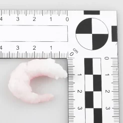 Hot DecoWoerner Eismeer Krabben Lebensmittel-Attrappe 100 G rosa