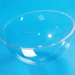 Outlet DecoWoerner Ersatzschale "Basic" 50 Cm Ø transparent