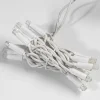 New DecoWoerner Ersatzstrang Für LED Profi Lichtvorhang System IP67, 150 Cm