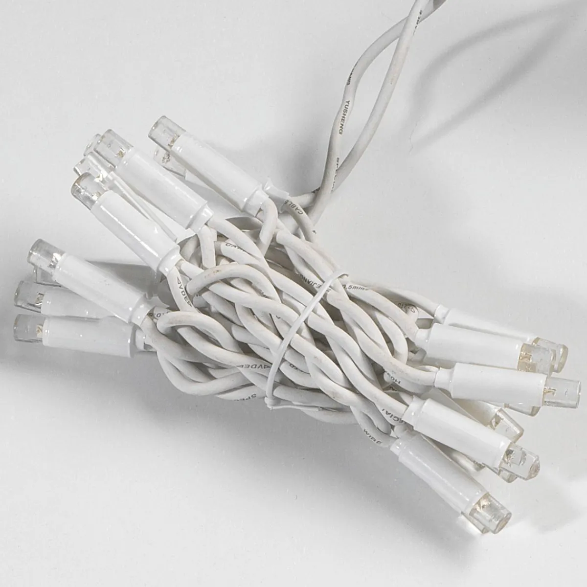 New DecoWoerner Ersatzstrang Für LED Profi Lichtvorhang System IP67, 150 Cm