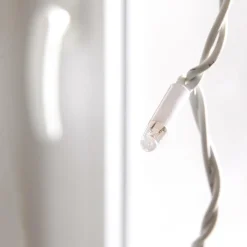 New DecoWoerner Ersatzstrang Für LED Profi Lichtvorhang System IP67, 150 Cm