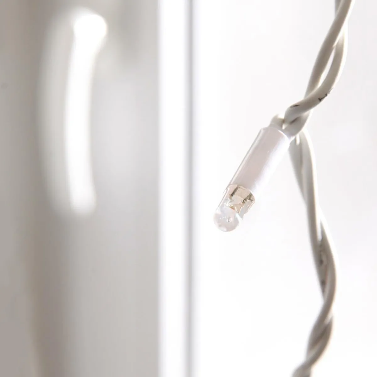 New DecoWoerner Ersatzstrang Für LED Profi Lichtvorhang System IP67, 150 Cm
