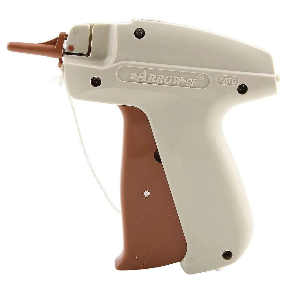 Sale DecoWoerner Etikettierpistole Arrow 9 F, Feine Nadel braun