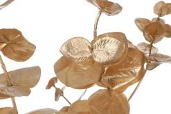 Outlet DecoWoerner Eukalyptus-Zweig 100 Cm gold
