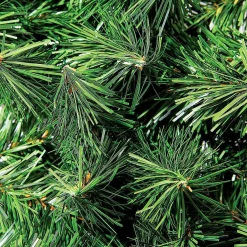 Discount DecoWoerner Facon-Tannengirlande Standard 270 Cm, 40 Cm Ø grün