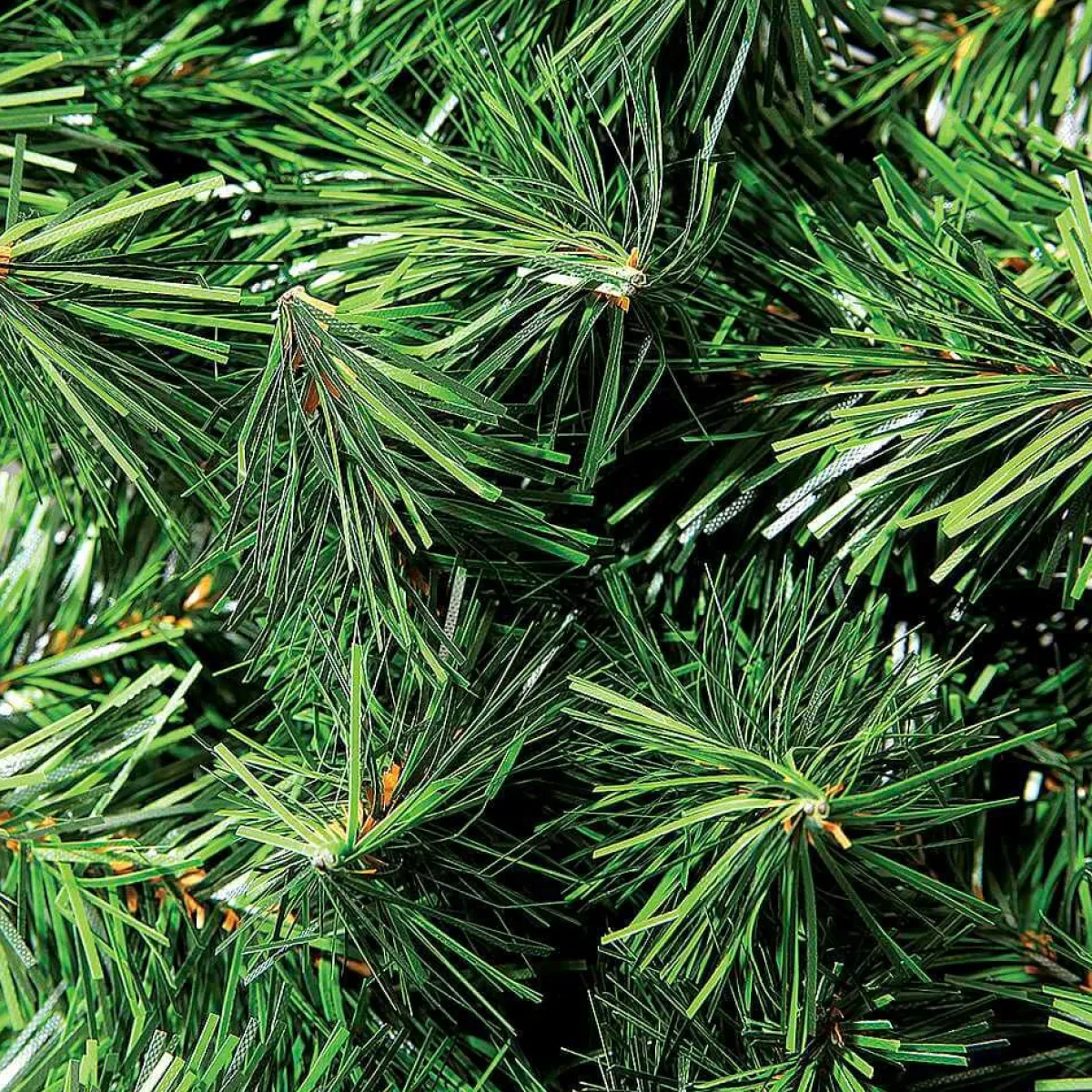 Discount DecoWoerner Facon-Tannengirlande Standard 270 Cm, 40 Cm Ø grün
