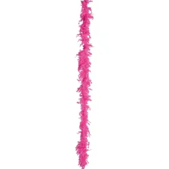 Clearance DecoWoerner Federboa, , 180 Cm rosa
