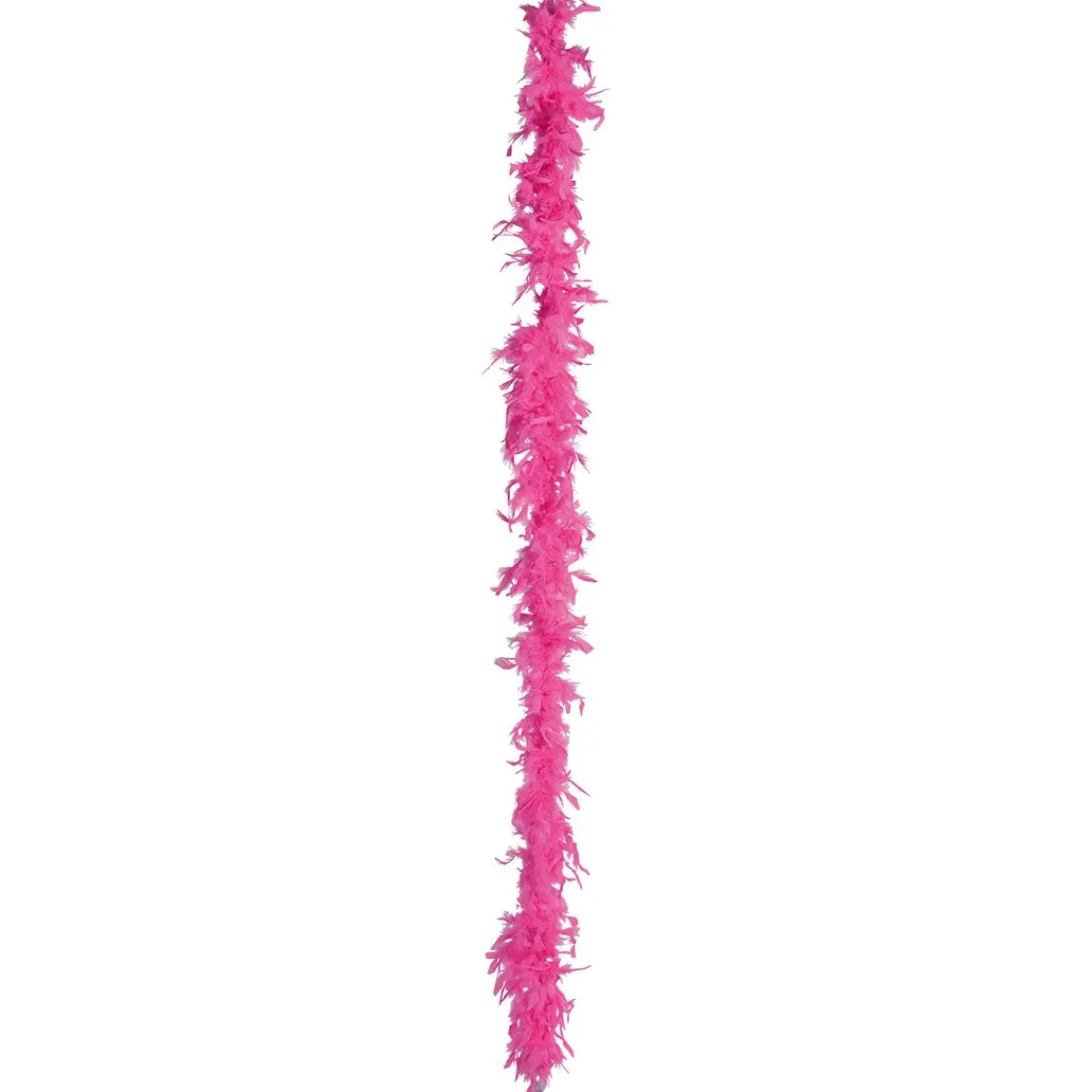 Clearance DecoWoerner Federboa, , 180 Cm rosa