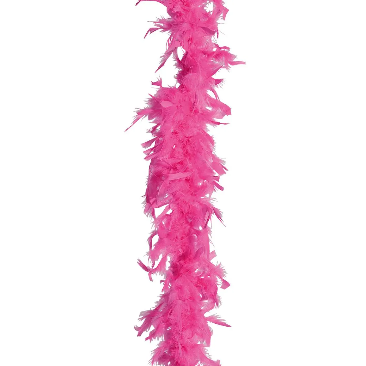 Clearance DecoWoerner Federboa, , 180 Cm rosa