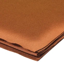DecoWoerner Filz Stoff, , 1,5 Mm, 180 Cm braun