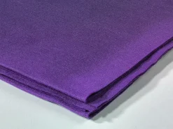 Sale DecoWoerner Filz Stoff, Lila, 1,5 Mm, 180 Cm violett