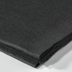 Online DecoWoerner Filz Stoff, , 1,5 Mm, 180 Cm schwarz
