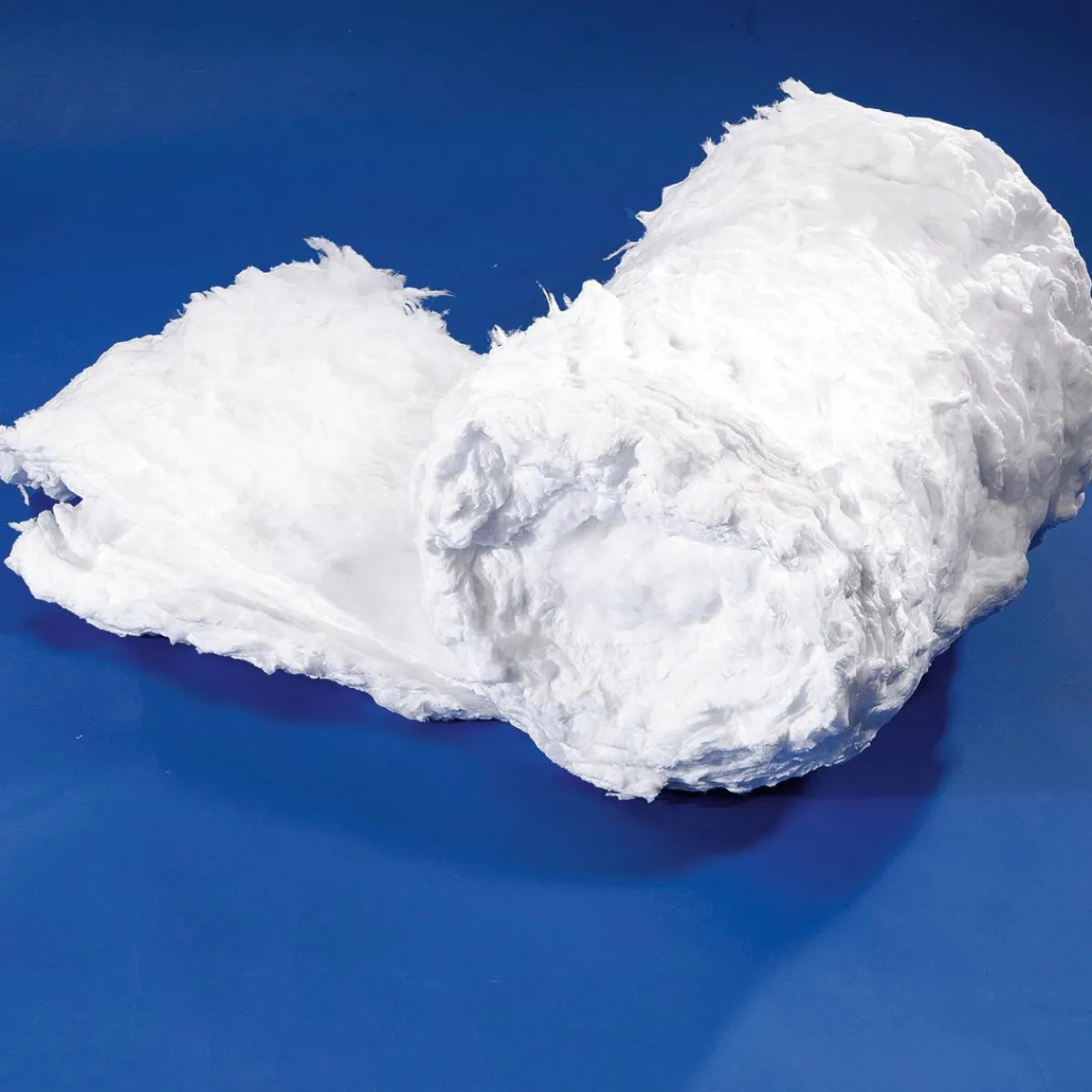 Hot DecoWoerner Formbarer Dekoschnee, 7,5 Kg weiß