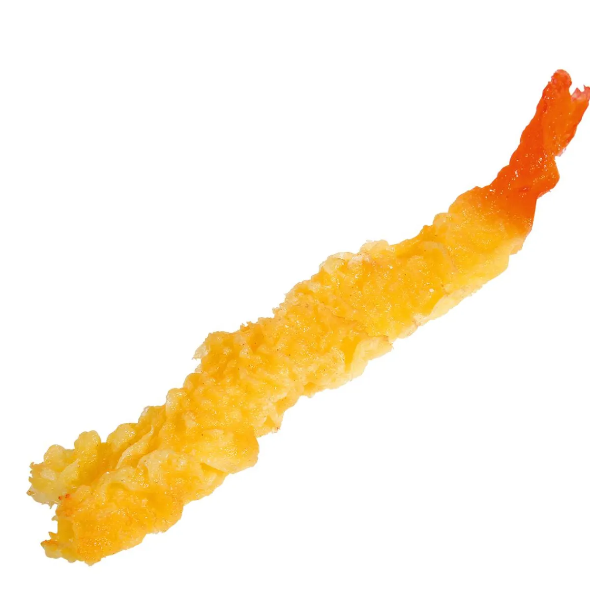 Sale DecoWoerner Garnele Frittiert Lebensmittel-Attrappe 12 Cm gold