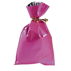 Clearance DecoWoerner Geschenkbeutel, Matt, Pink, 20 X 35 Cm rosa