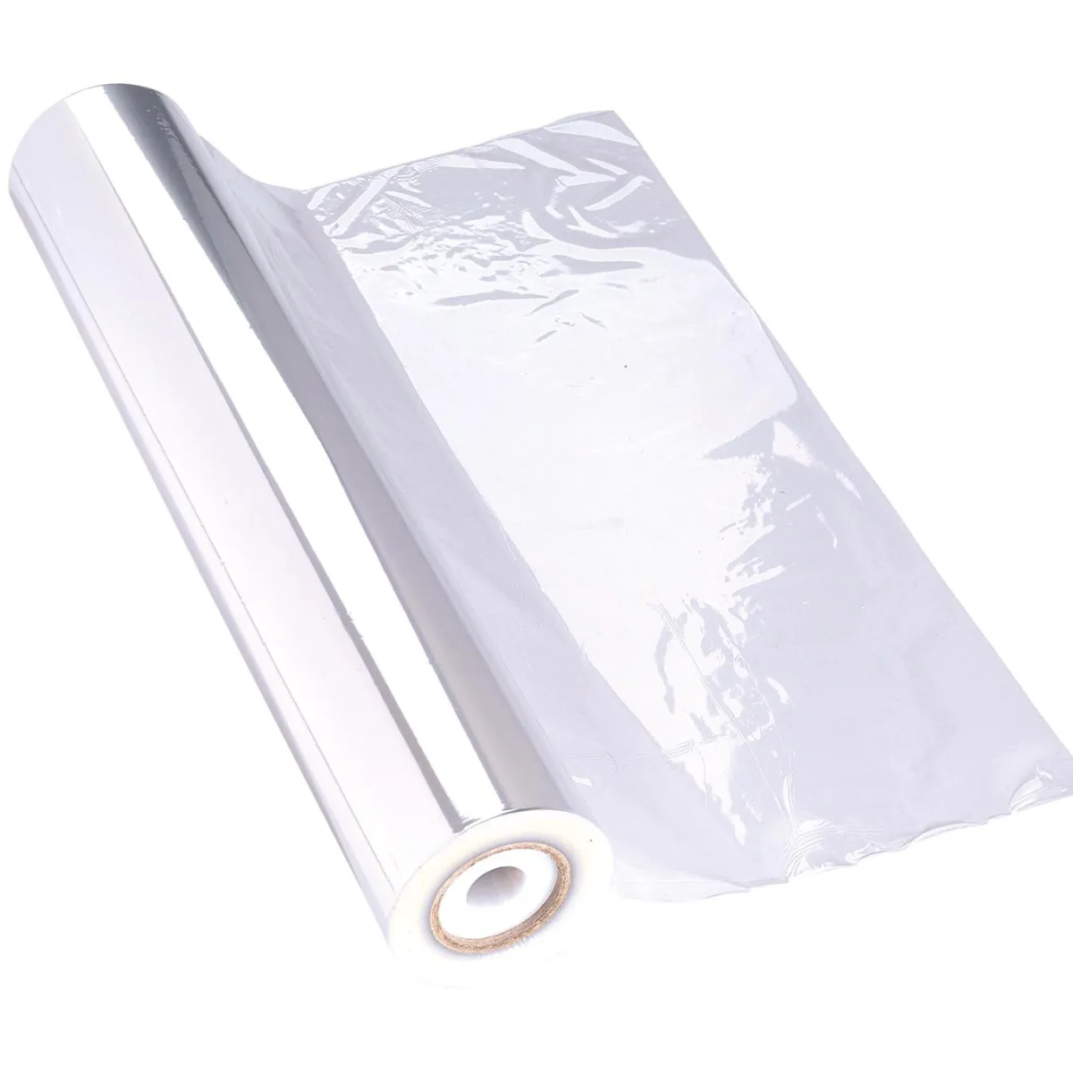 Best DecoWoerner Geschenkfolie 50 Cm, 200 M transparent