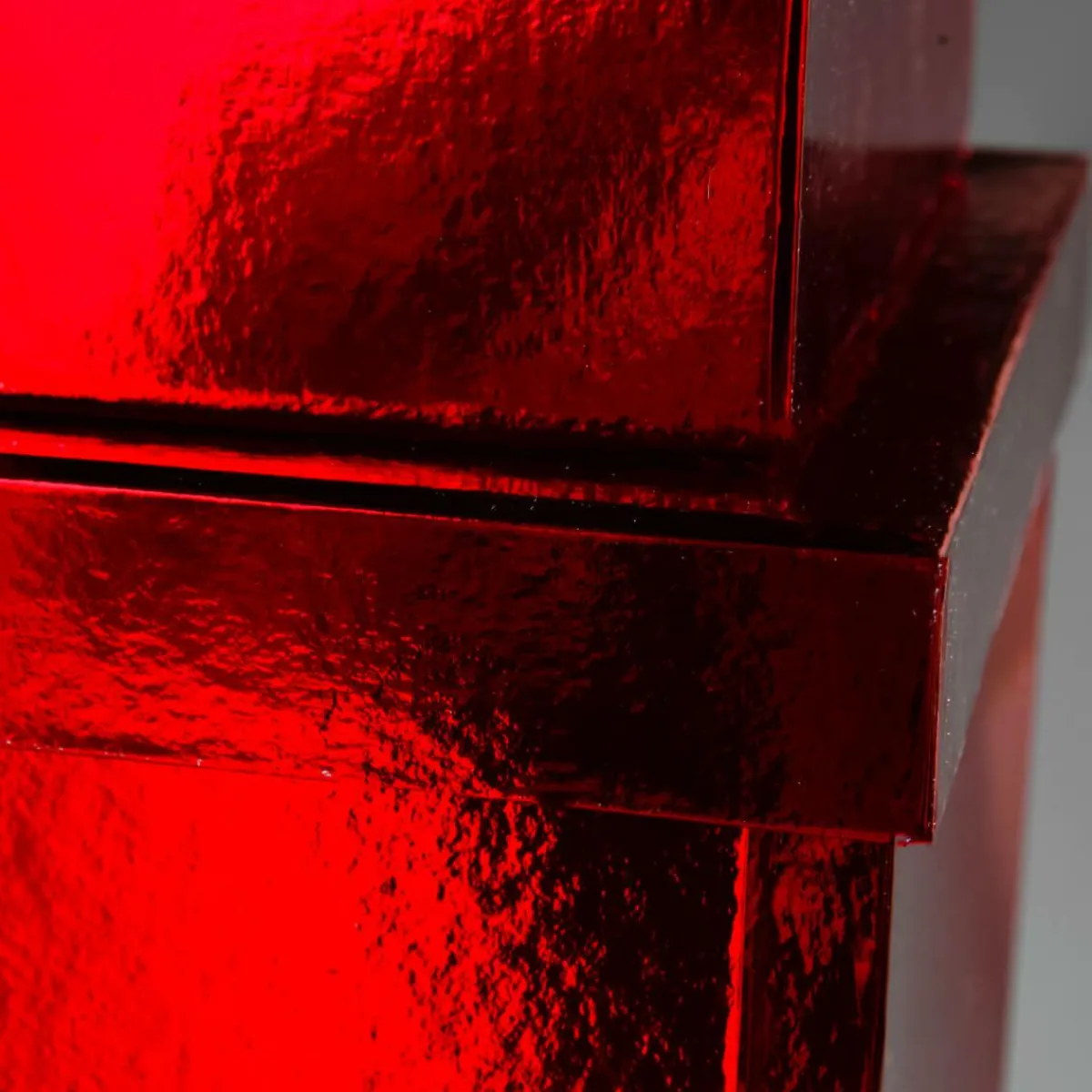 Online DecoWoerner Geschenkkartonage, , 4tlg. rot