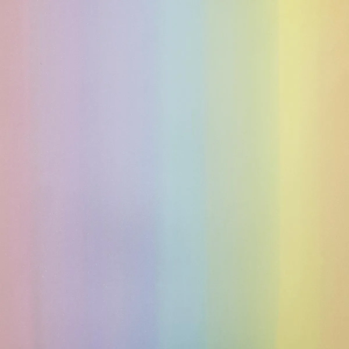 Hot DecoWoerner Geschenkpapier Regenbogen Pastell, 70 Cm X 50 M