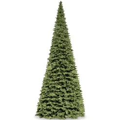 DecoWoerner Gigantbaum "Deluxe" Slim grün