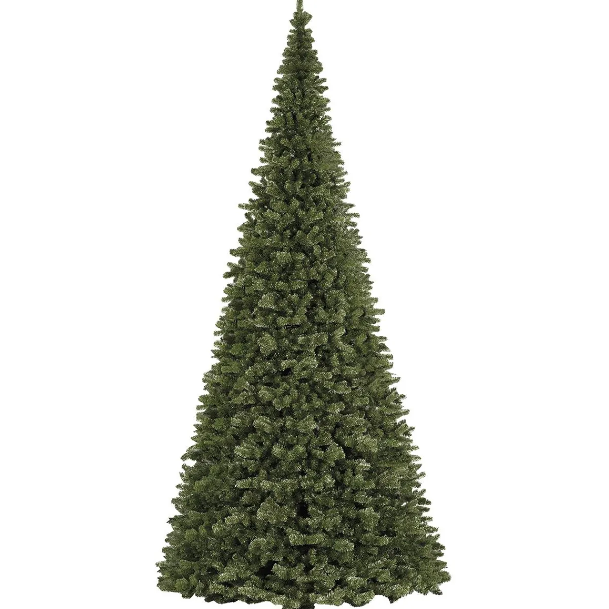 Outlet DecoWoerner Gigantbaum "Majestic" 1020 Cm grün