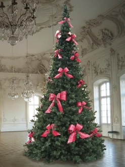 Discount DecoWoerner Gigantbaum "Majestic" 1160 Cm grün