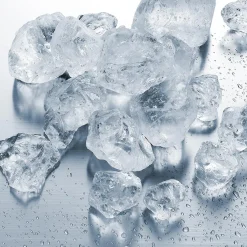 Online DecoWoerner Glas Deko-Crushed Eis, 1 Kg transparent
