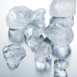 Online DecoWoerner Glas Deko-Crushed Eis, 1 Kg transparent