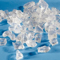 Online DecoWoerner Glas Deko-Crushed Ice, 6 Kg transparent