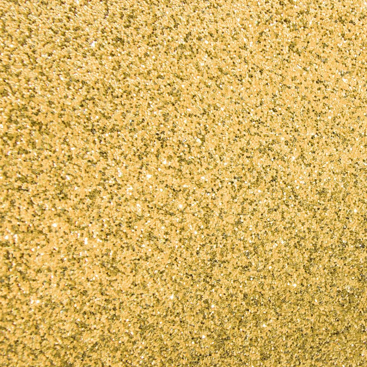 Outlet DecoWoerner Glitzer-Folie Selbstklebend 50 Cm X 5 M Rolle gold