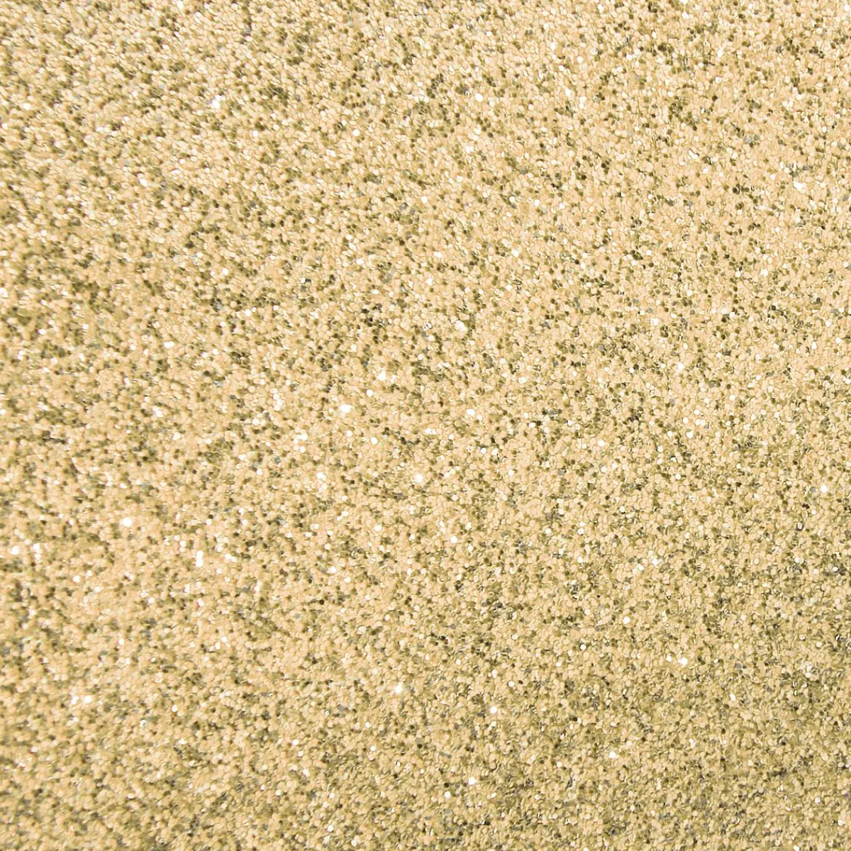 Outlet DecoWoerner Glitzer-Folie Selbstklebend Champagner 50 Cm X 5 M Rolle gold