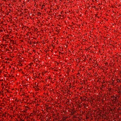 Sale DecoWoerner Glitzer-Folie Selbstklebend 50 Cm X 5 M Rolle rot