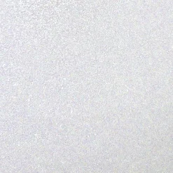 Outlet DecoWoerner Glitzer-Folie Selbstklebend Irisierend 50 Cm X 5 M Rolle weiß
