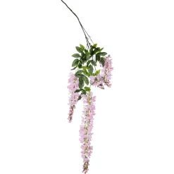 Sale DecoWoerner Goldregen-Kunstzweig , 95 Cm rosa