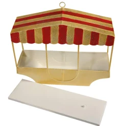 Hot DecoWoerner Gondel-Wandregal 35 X 45 Cm mehrfarbig