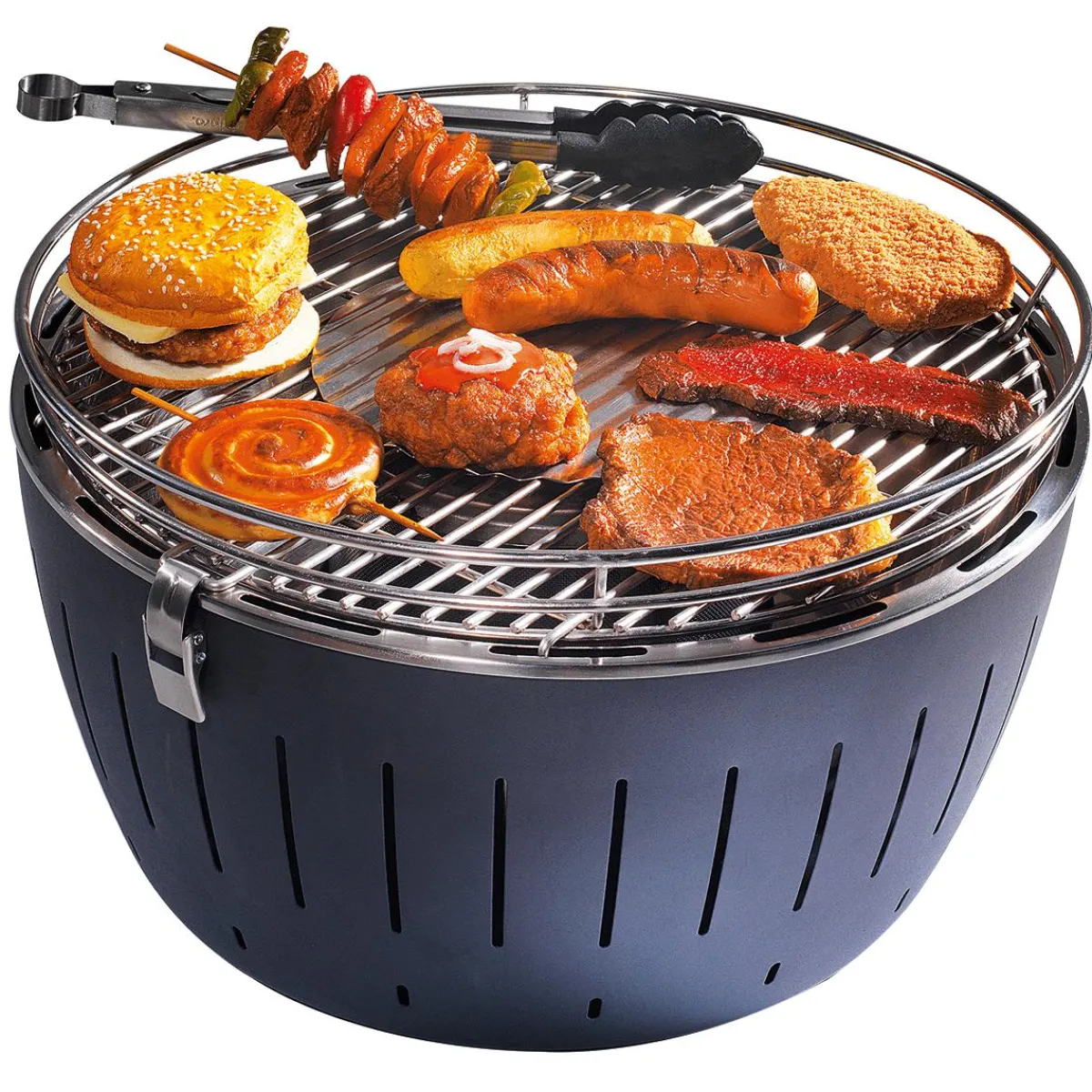 New DecoWoerner Grillwurst Rot Lebensmittel-Attrappe 14 Cm braun