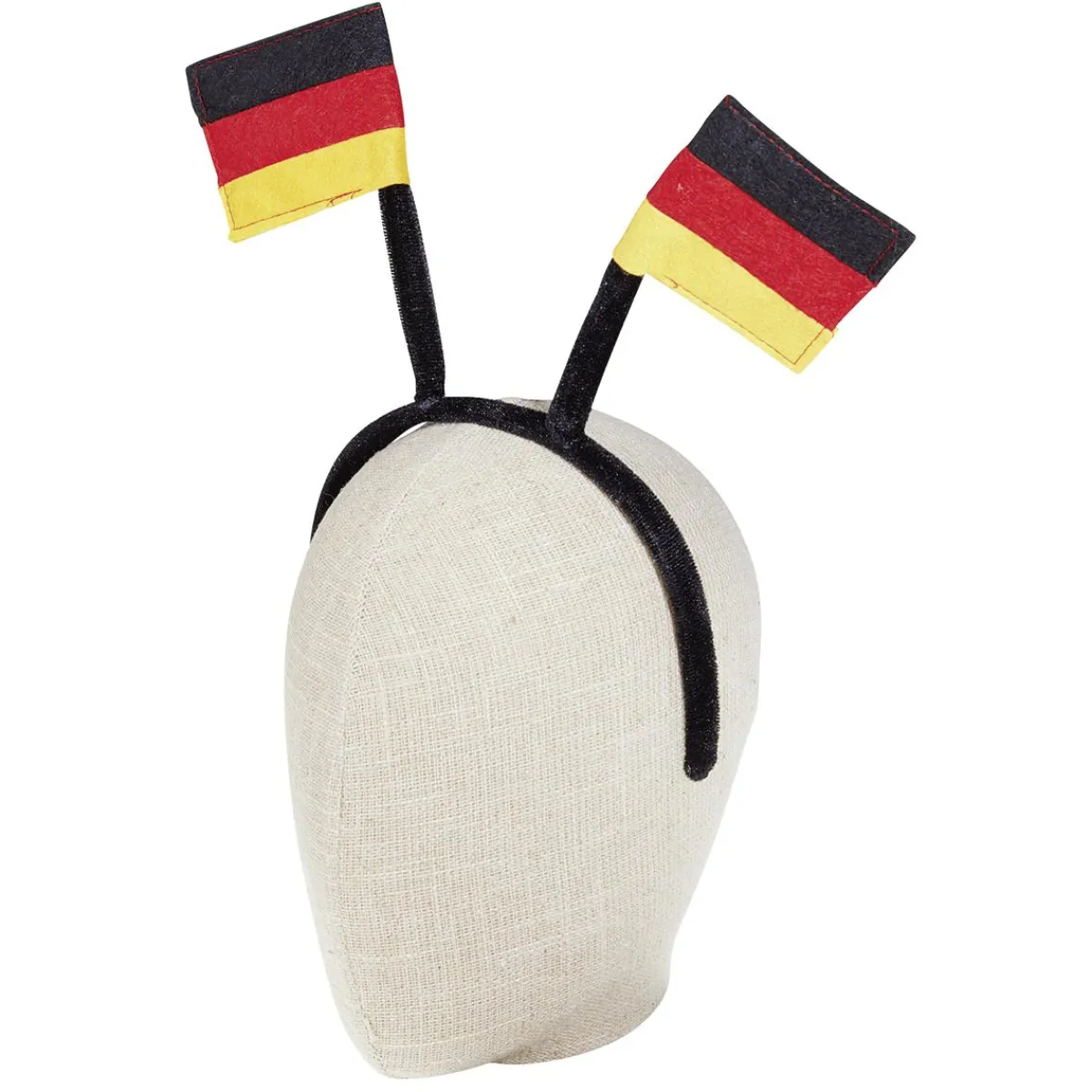 Hot DecoWoerner Haarreif "Deutschland" mehrfarbig