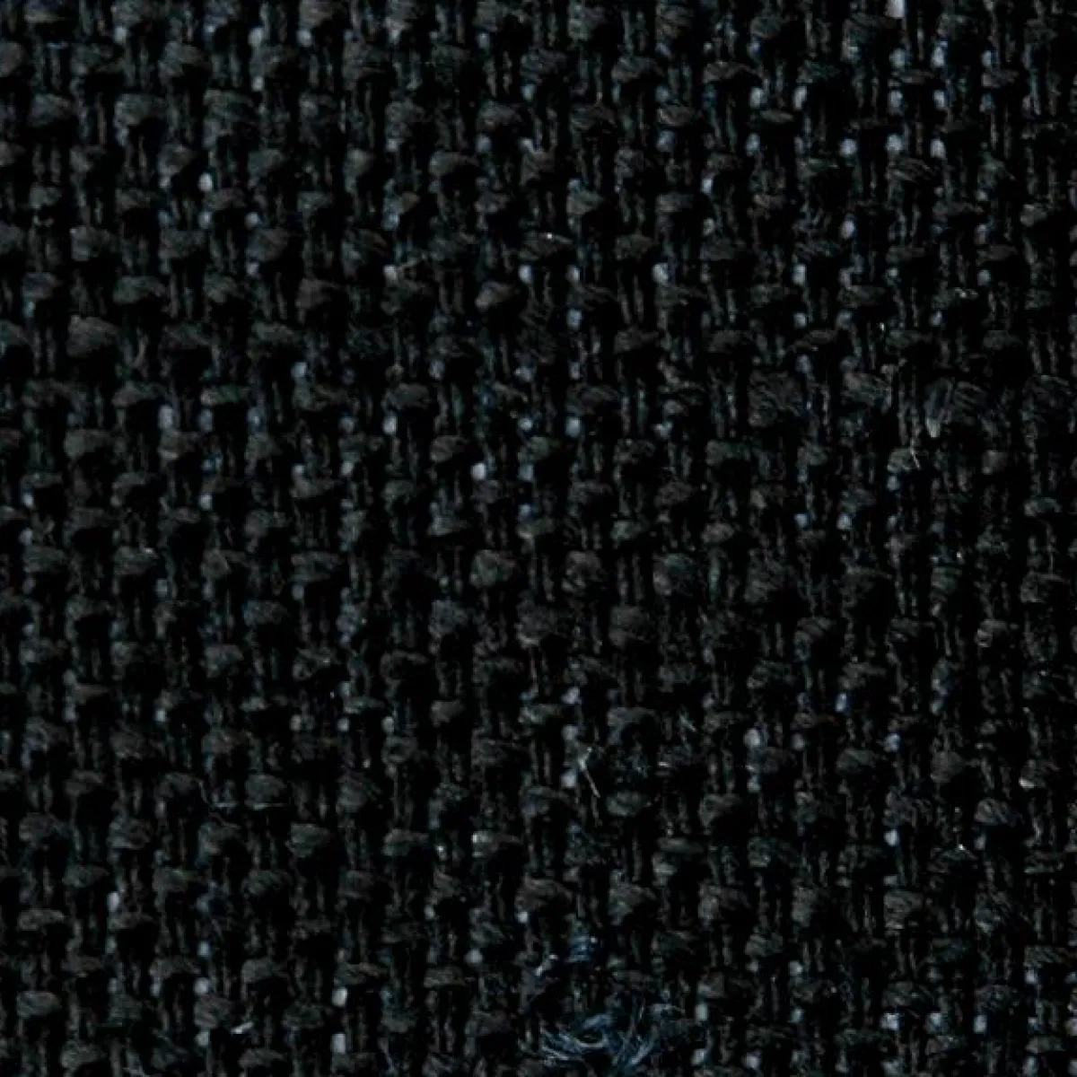 Best DecoWoerner Halbkreis-Kabinen-Vorhang, 200 Cm Lang, schwarz
