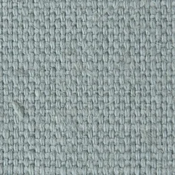 Discount DecoWoerner Halbkreis-Kabinen-Vorhang, 200 Cm Lang, Grau