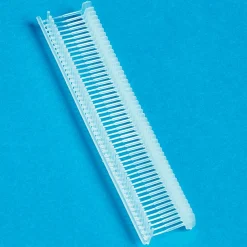 Best DecoWoerner Heftfäden Standard 12 Mm Lang weiß
