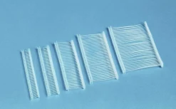 Best DecoWoerner Heftfäden Standard 12 Mm Lang weiß