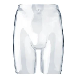 Best DecoWoerner Herrenslip-Torso transparent