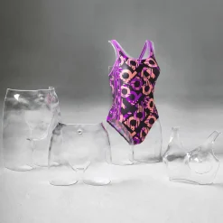Best DecoWoerner Herrenslip-Torso transparent