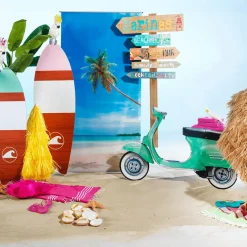 New DecoWoerner Holzdisplay 