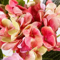 Hot DecoWoerner Hortensien-Kunstblumenstrauß , 60 Cm rosa