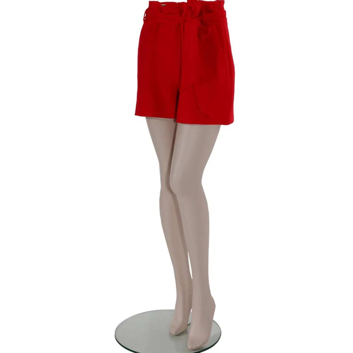 Clearance DecoWoerner Hosen- Und Shorts-Präsenter Damen, 120 Cm Hoch Beige