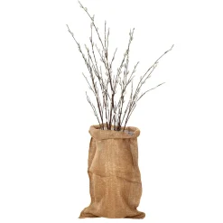 Sale DecoWoerner Jutesack 80 Cm Hoch, 5 Stück braun
