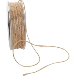 Online DecoWoerner Juteschnur, 50 M, Natur braun