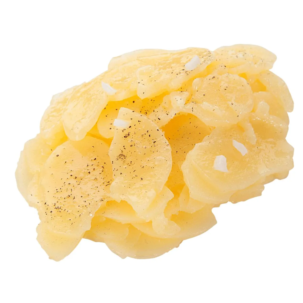 Best DecoWoerner Kartoffelsalat Lebensmittel-Attrappe 12 Cm gelb